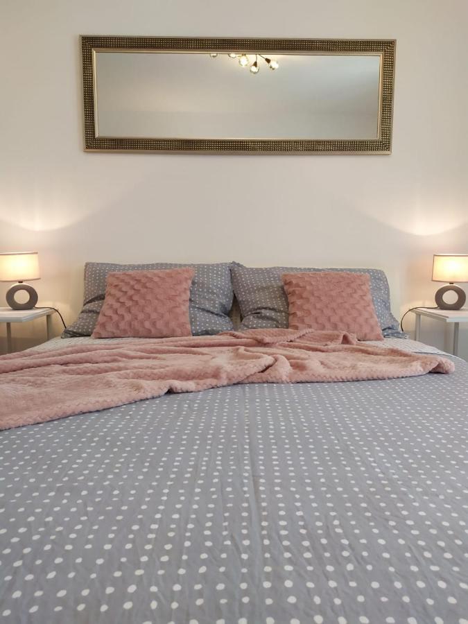 Cozy Apartments Danica Novalja - Ground Floor المظهر الخارجي الصورة