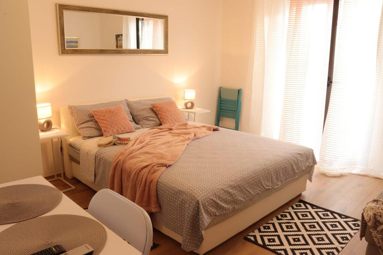 Cozy Apartments Danica Novalja - Ground Floor المظهر الخارجي الصورة