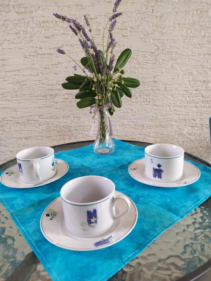 Cozy Apartments Danica Novalja - Ground Floor المظهر الخارجي الصورة
