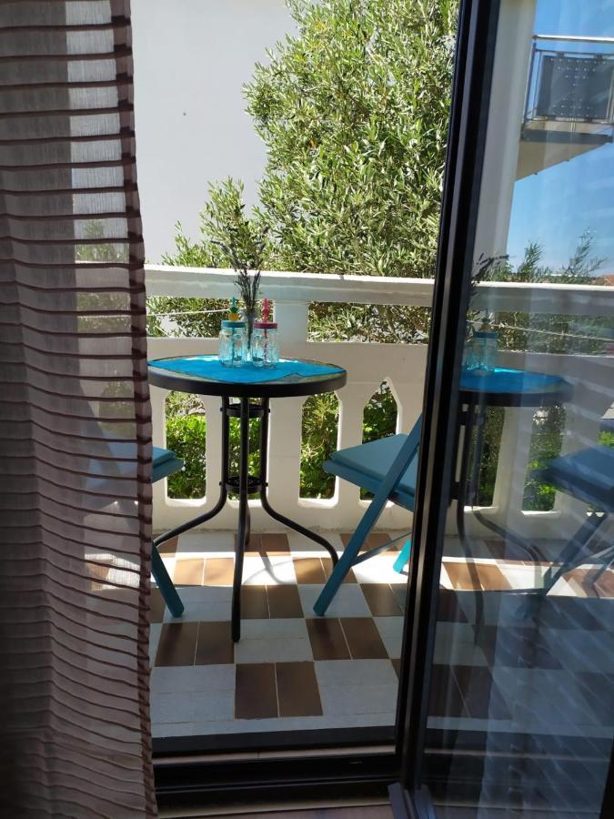 Cozy Apartments Danica Novalja - Ground Floor المظهر الخارجي الصورة