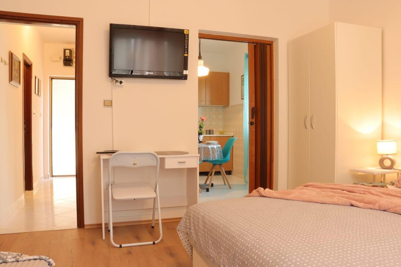 Cozy Apartments Danica Novalja - Ground Floor المظهر الخارجي الصورة