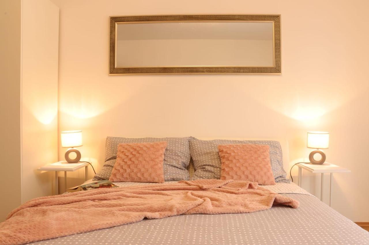 Cozy Apartments Danica Novalja - Ground Floor المظهر الخارجي الصورة