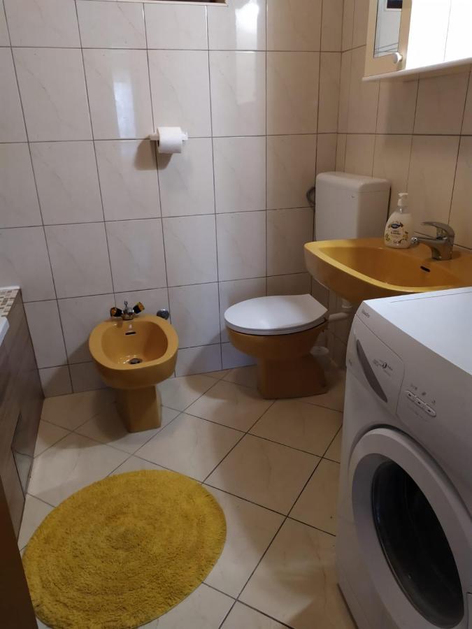 Cozy Apartments Danica Novalja - Ground Floor المظهر الخارجي الصورة
