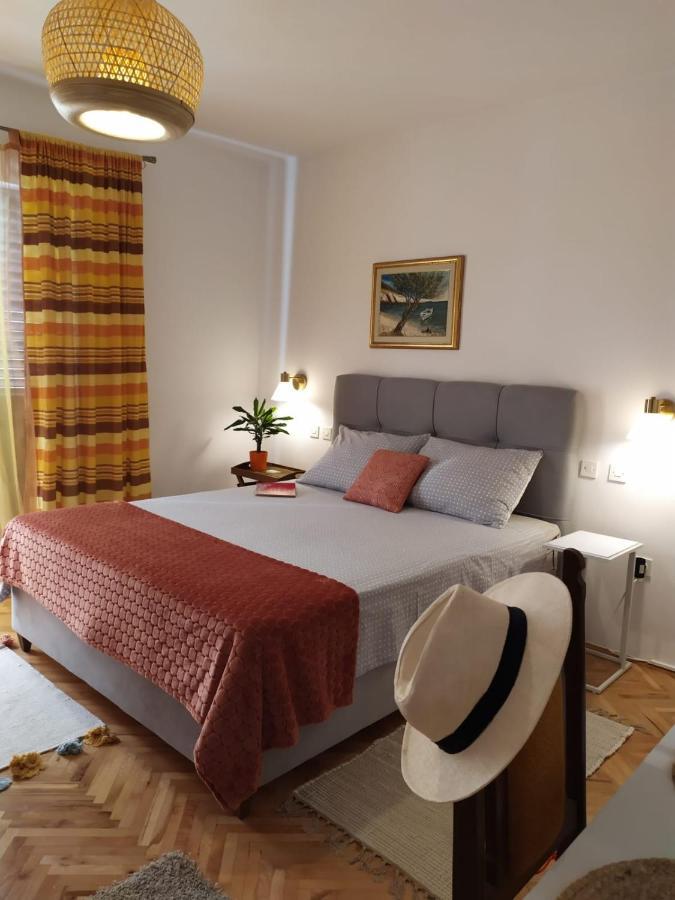 Cozy Apartments Danica Novalja - Ground Floor المظهر الخارجي الصورة