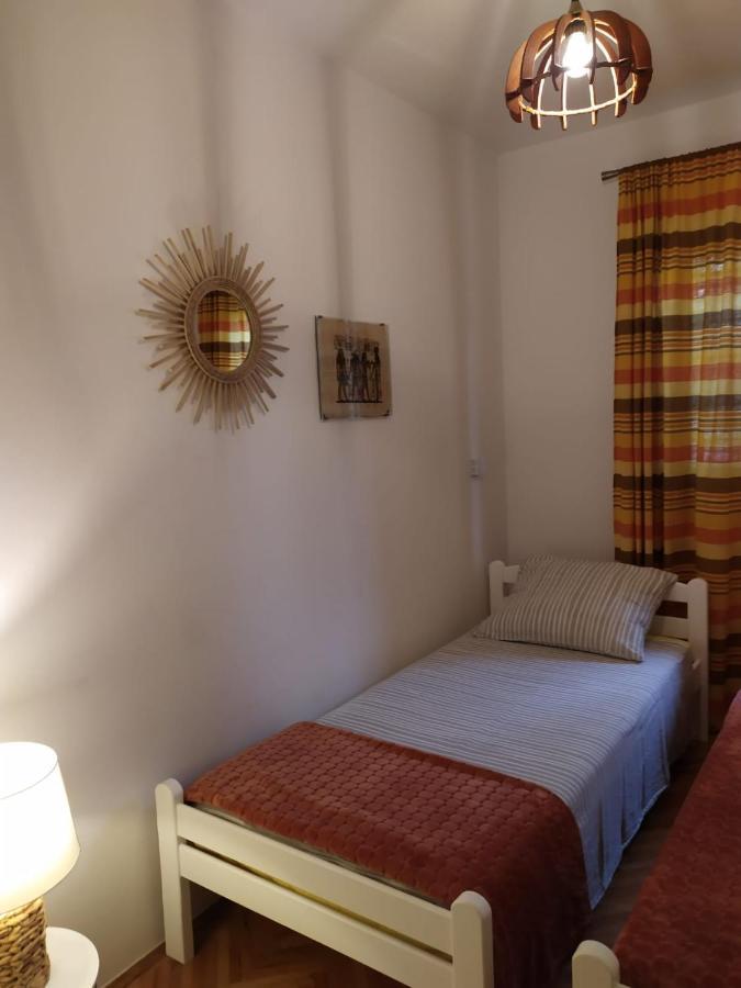 Cozy Apartments Danica Novalja - Ground Floor المظهر الخارجي الصورة