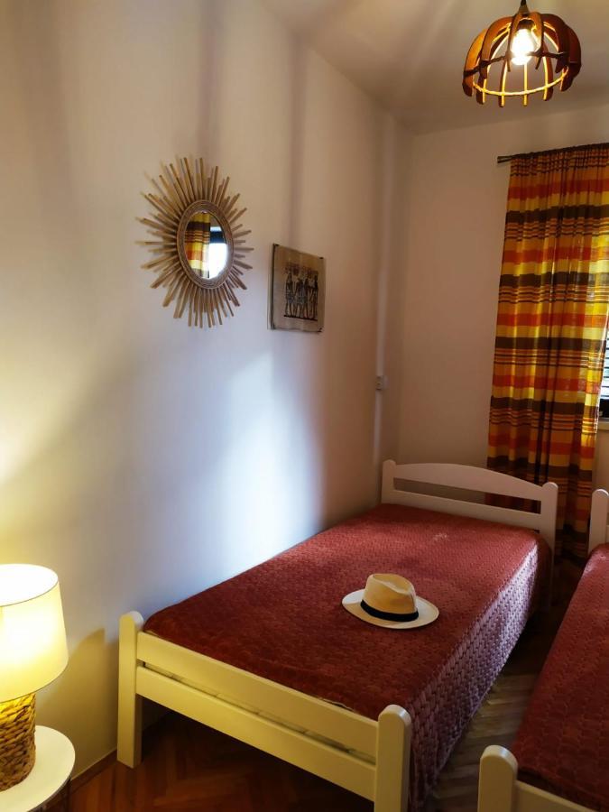 Cozy Apartments Danica Novalja - Ground Floor المظهر الخارجي الصورة