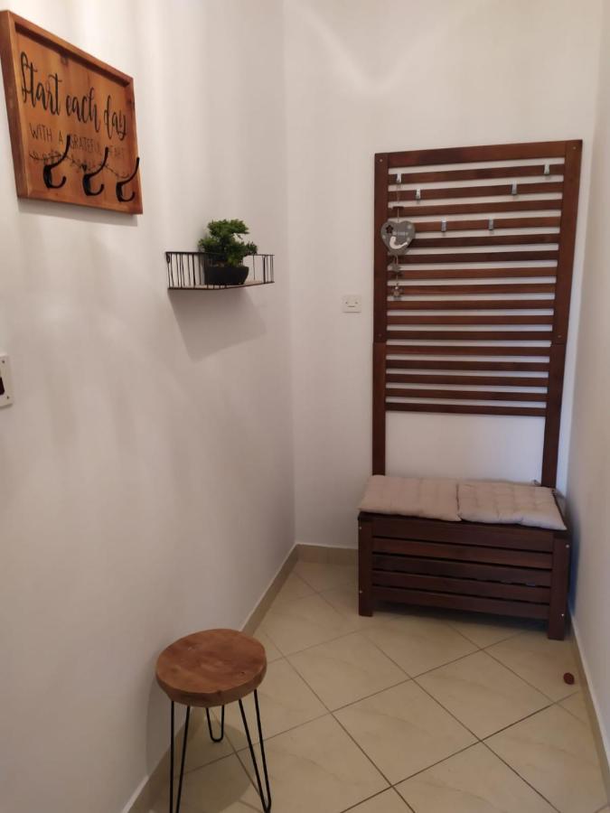 Cozy Apartments Danica Novalja - Ground Floor المظهر الخارجي الصورة