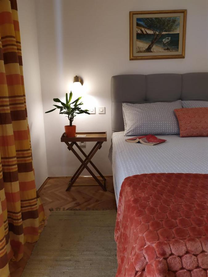 Cozy Apartments Danica Novalja - Ground Floor المظهر الخارجي الصورة