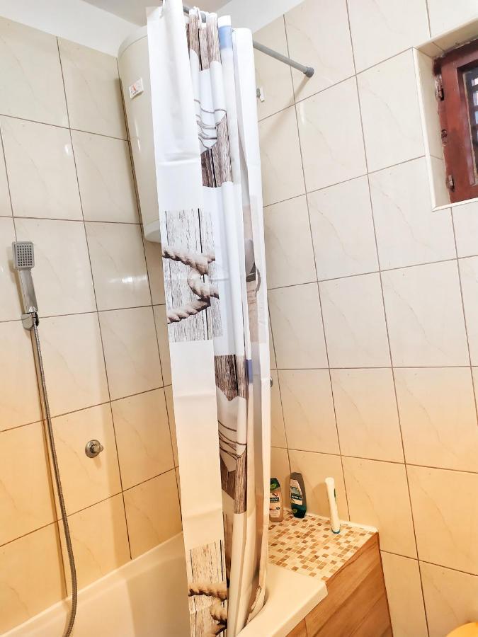 Cozy Apartments Danica Novalja - Ground Floor المظهر الخارجي الصورة