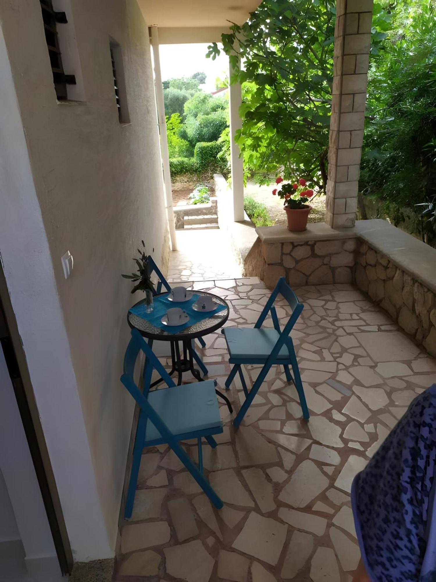 Cozy Apartments Danica Novalja - Ground Floor المظهر الخارجي الصورة