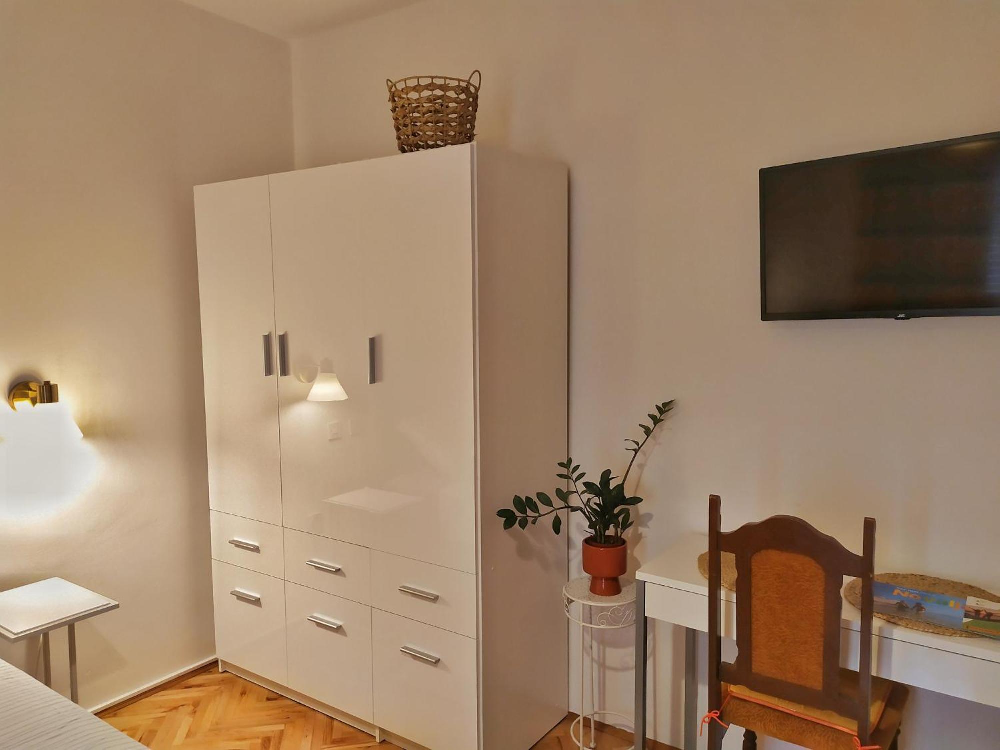 Cozy Apartments Danica Novalja - Ground Floor الغرفة الصورة